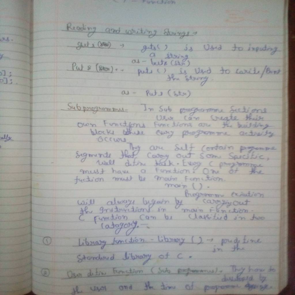 READING AND WRITING STORAGE (First semester notes) Chapter-4 (Part-4) Makhanlal chaturvedi national University,Bhopal-IMG_20190926_120628.jpg